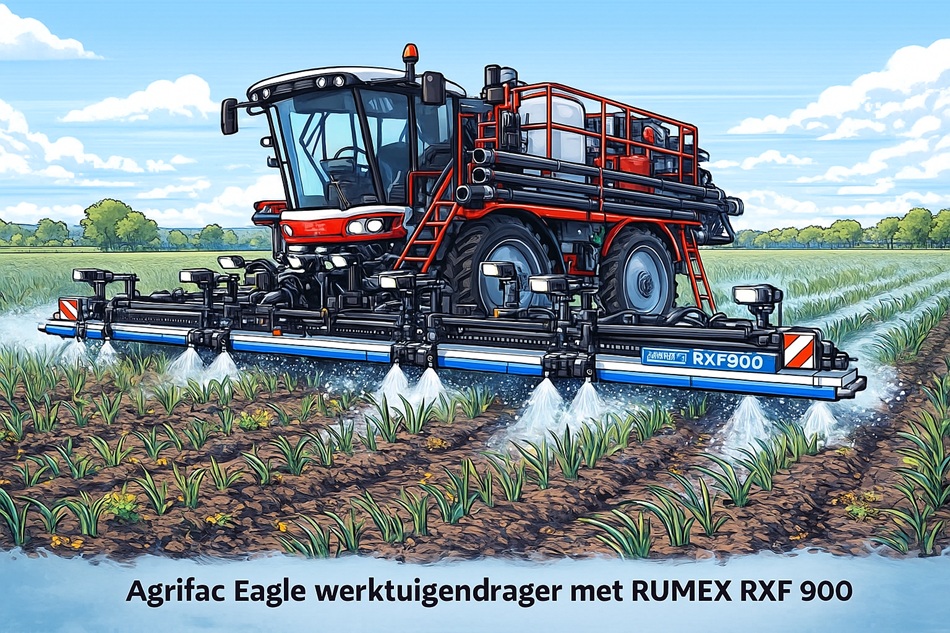 Wij vergroten onze precisielandbouwmogelijkheden verder uit